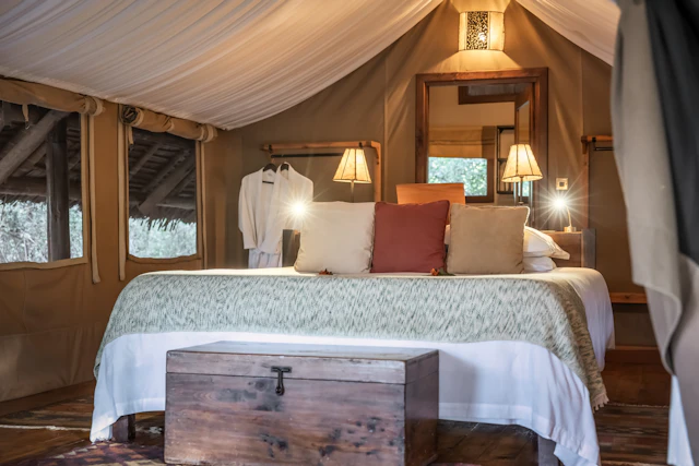 Elewana Tortilis Camp Amboseli