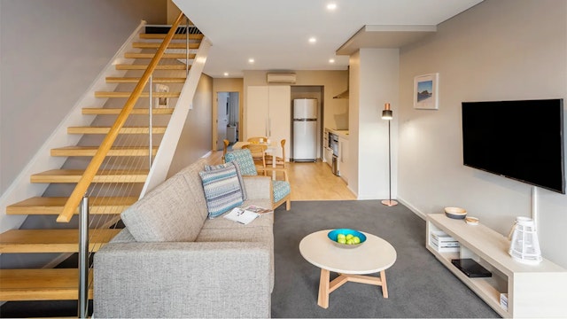 Oaks Nelson Bay Lure Suites