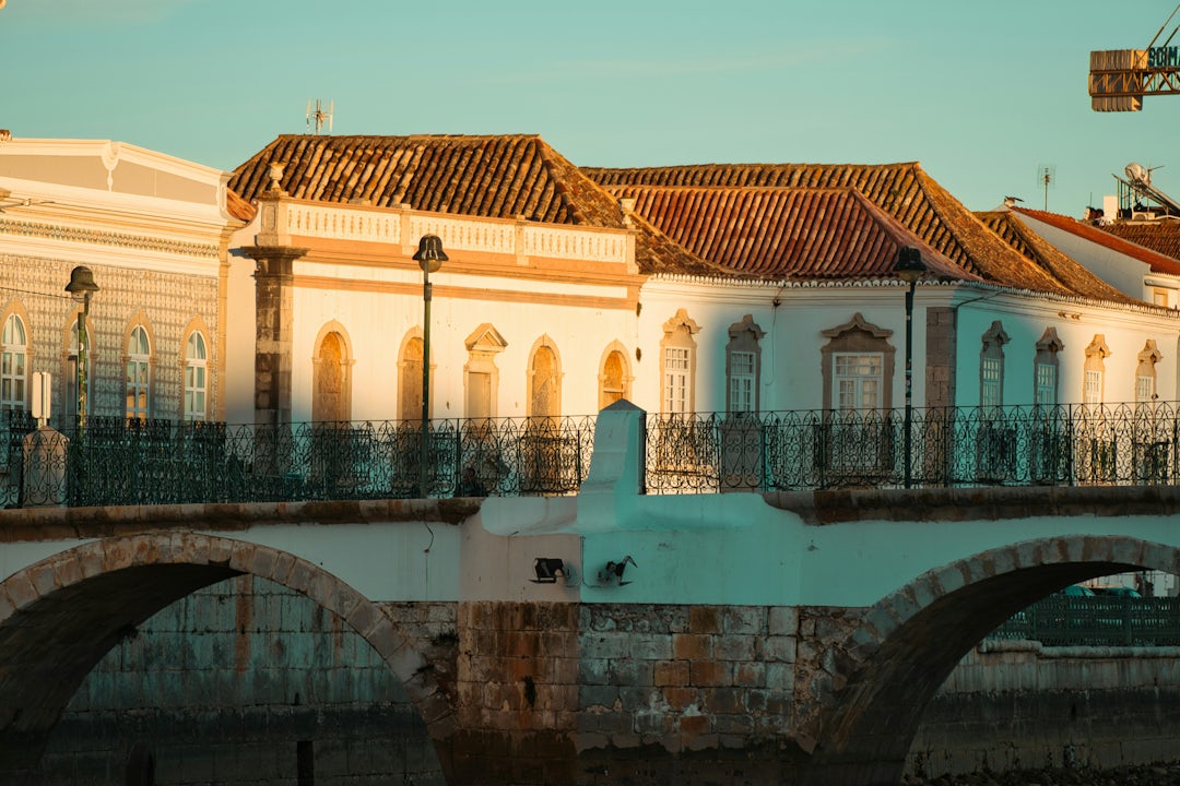 1 semaine en Algarve : Faro, Tavira et Lagos