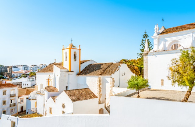 Algarve Rundreise in 10 Tagen mit dem Auto
