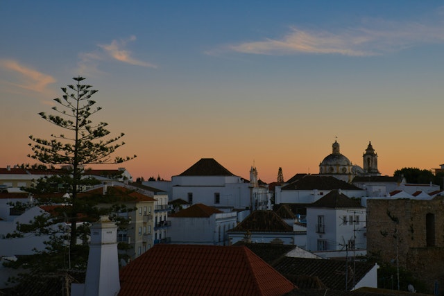1 semaine en Algarve : Faro, Tavira et Lagos