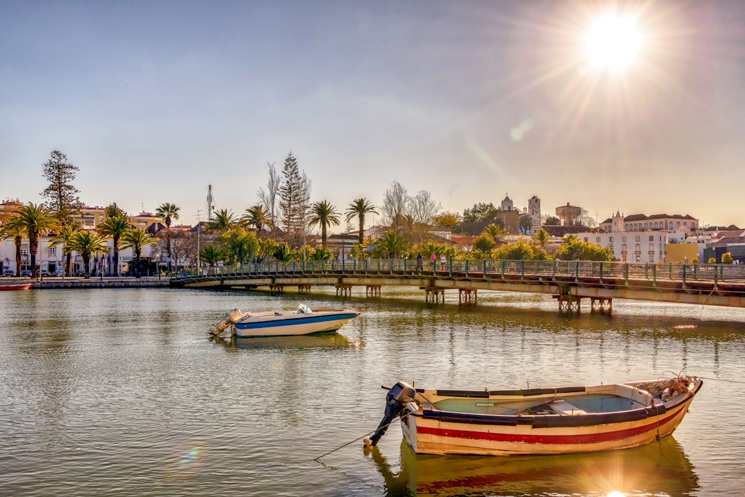 Algarve Rundreise 10 Tage mit dem Auto