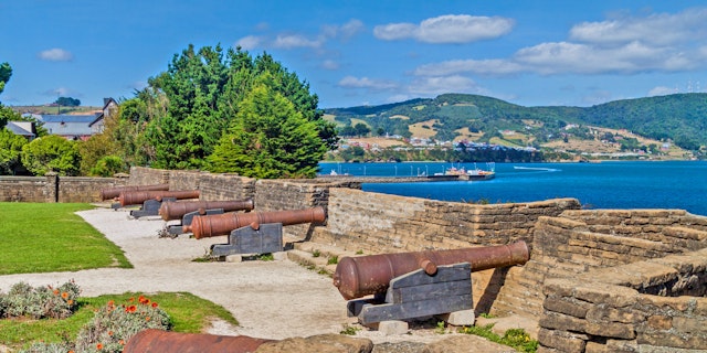 5 Tage Chile Tour zu der Insel Chiloe