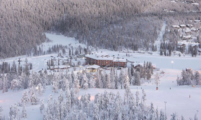 Ski-Inn RukaValley