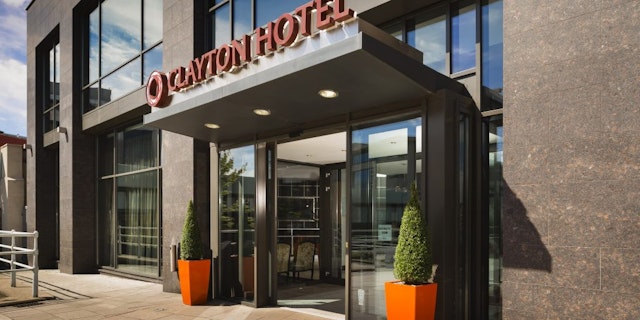 Clayton Hotel Cardiff