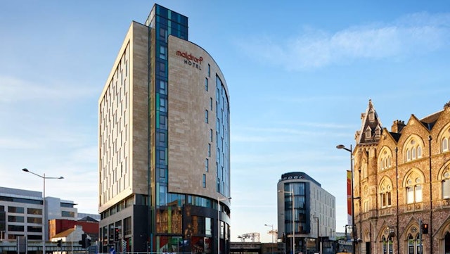 Clayton Hotel Cardiff