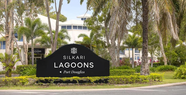 Silkari Lagoons Port Douglas