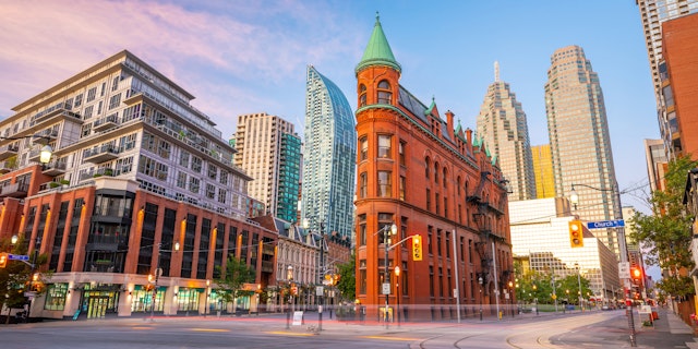 Le Trio Magique : Québec, Niagara et le St-Laurent