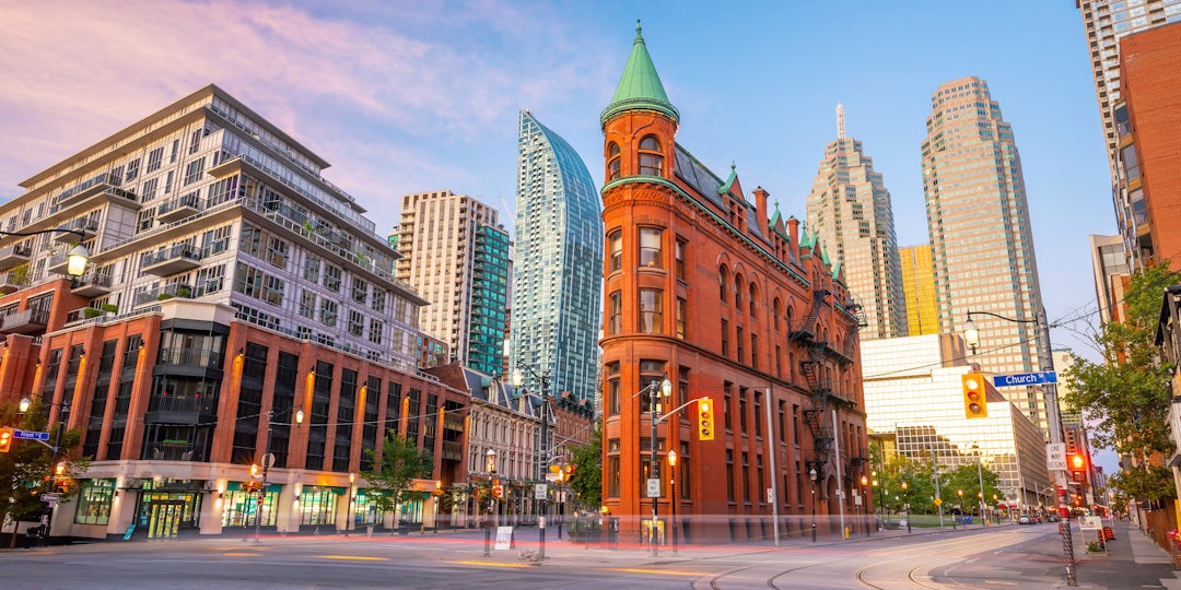 Kanada-Reise: Von Halifax bis Vancouver in 16 Tagen Kanada-Reise: Von Halifax bis Vancouver in 16 Tagen