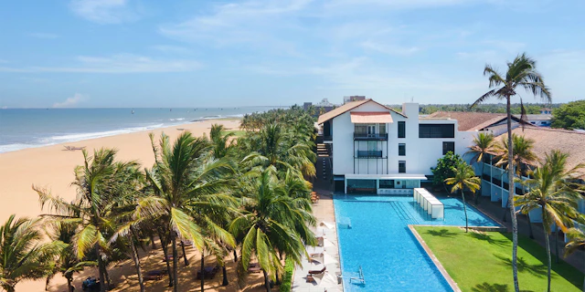 Jetwing Blue Hotel
