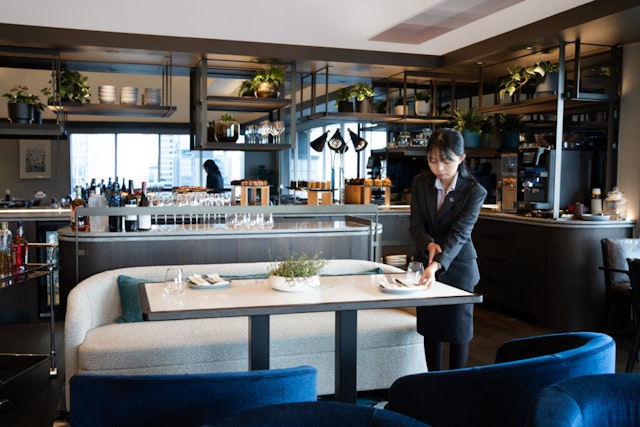 Crowne Plaza Auckland
