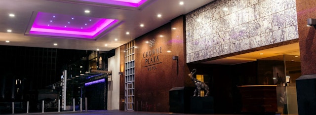 Crowne Plaza Auckland