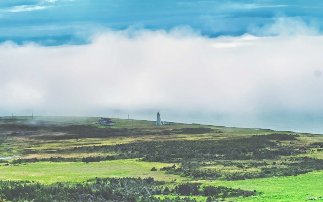 Cape Anguille Lighthouse Inn
