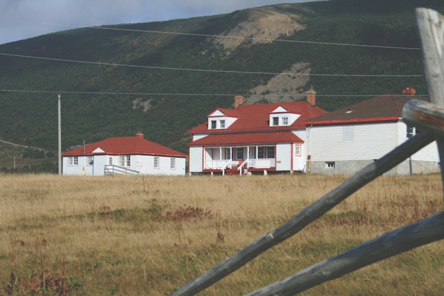 Cape Anguille Lighthouse Inn
