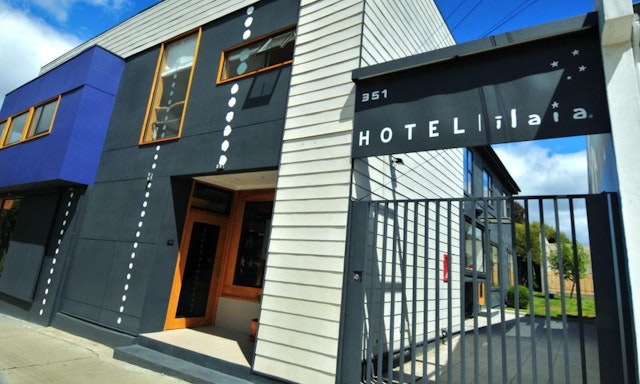 Hôtel Ilaia
