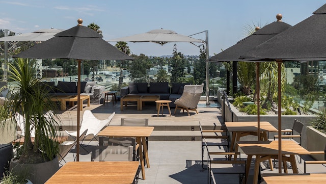 The Kimpton Everly Hotel