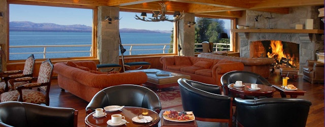 Cacique Inacayal Hotel & Spa