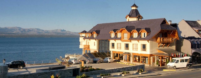 Cacique Inacayal Hotel & Spa