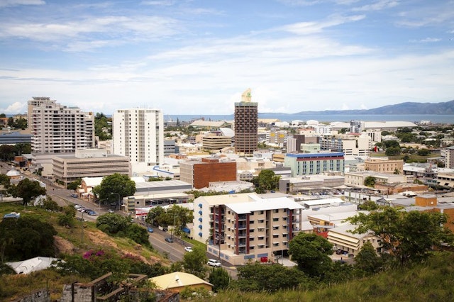 Hotel Grand Chancellor Townsville