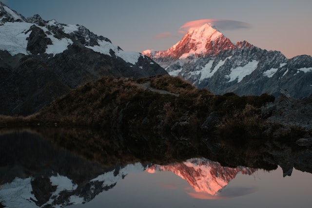 Aoraki Mount Cook Village-0