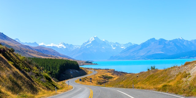 Aoraki Mount Cook Village-3
