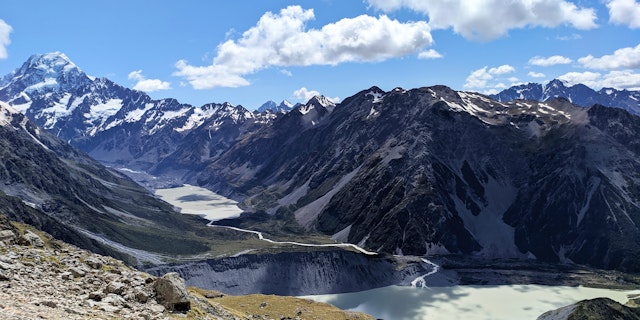 Aoraki Mount Cook Village-2