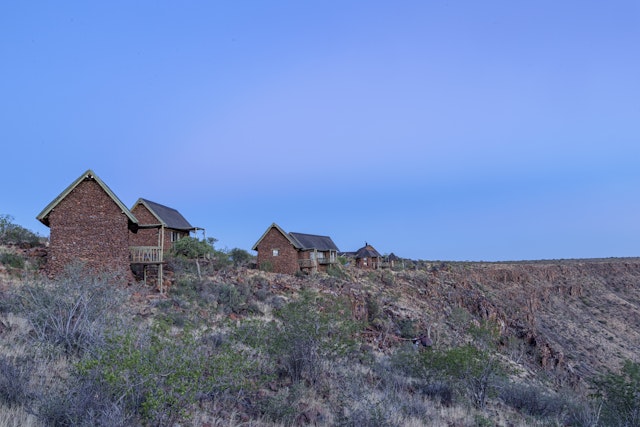 Grootberg Lodge