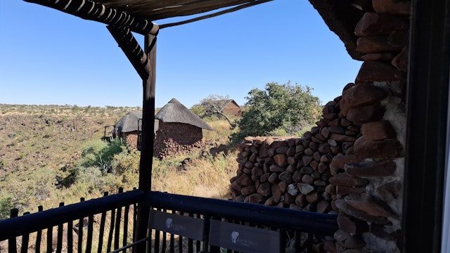 Grootberg Lodge