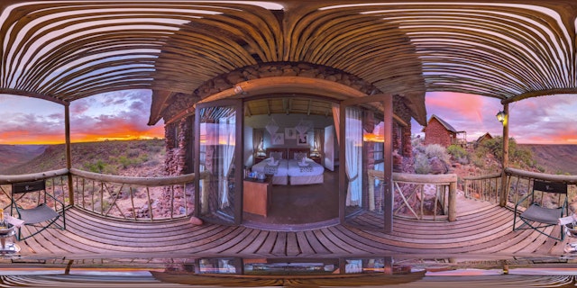 Grootberg Lodge