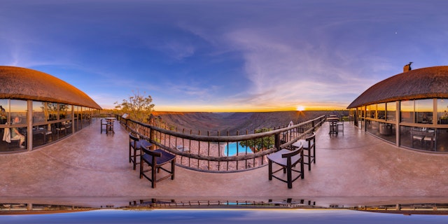 Grootberg Lodge