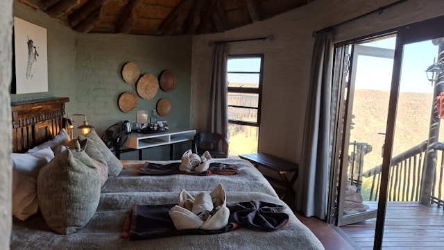 Grootberg Lodge
