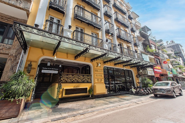 Tirant Hotel