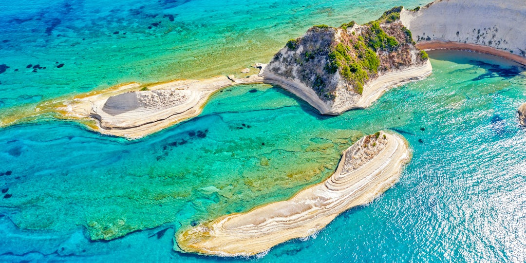 1 Woche Urlaub in Korfu