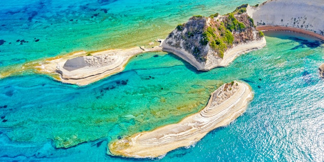 1 Woche Urlaub in Korfu