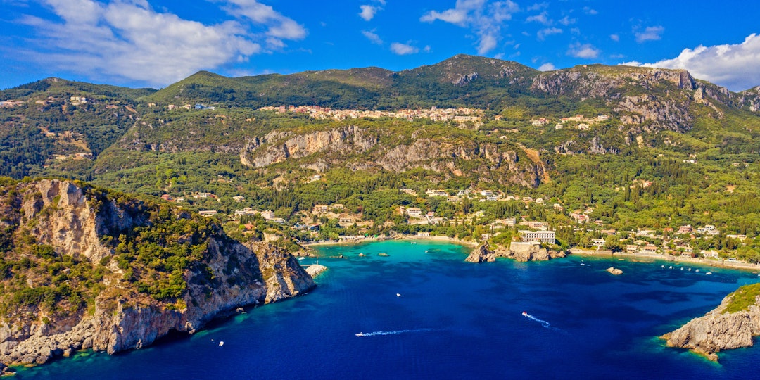 1 Woche Urlaub in Korfu