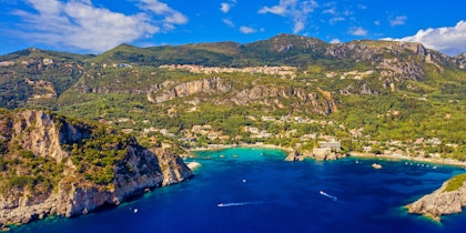 1 Woche Urlaub in Korfu - Image 1