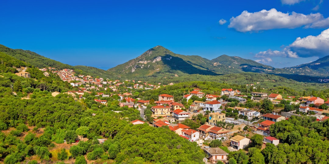 1 Woche Urlaub in Korfu