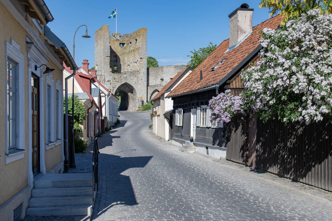 Südschweden Rundreise : Von Stockholm über Gotland an die Ostküste