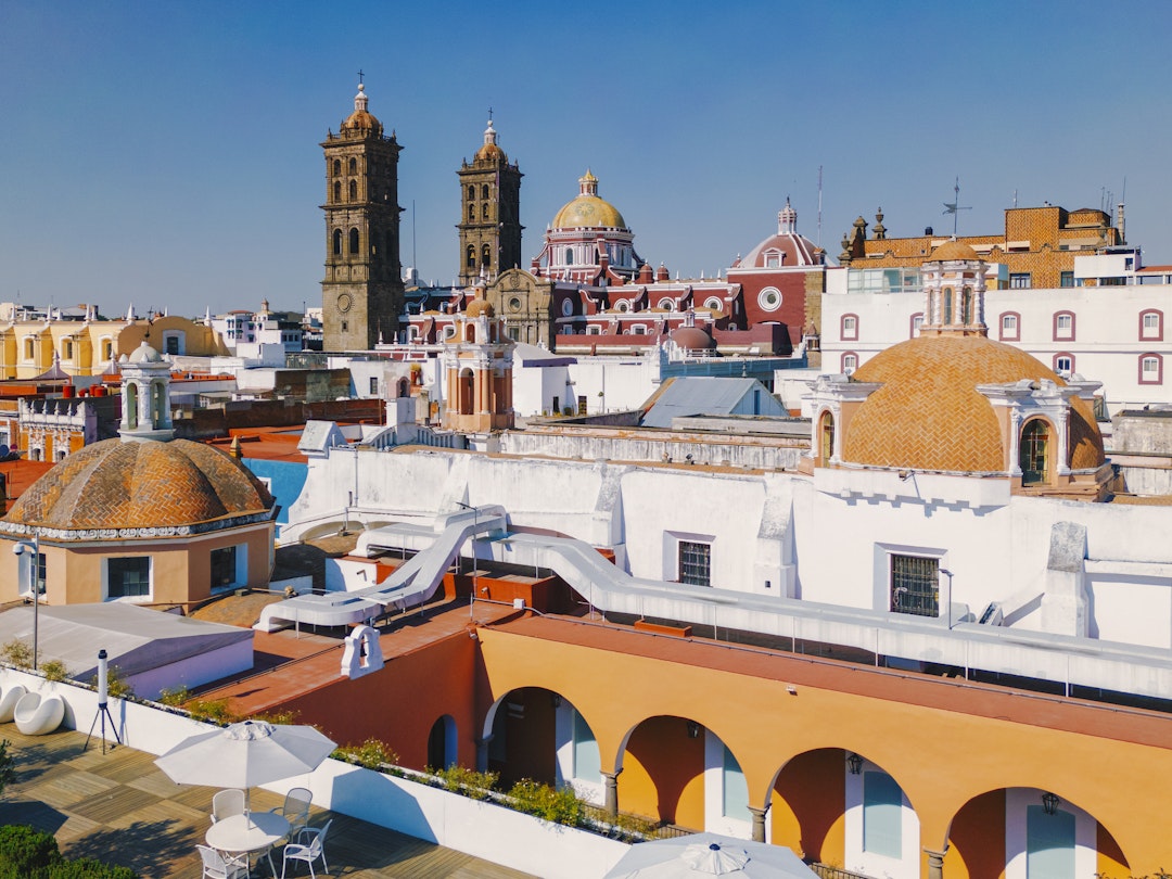 Mexiko Rundreise: Abenteuer mit Mietwagen