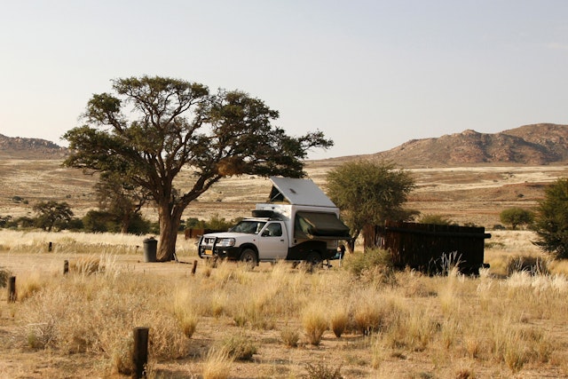 Klein Aus Vista Desert Horse Campsite