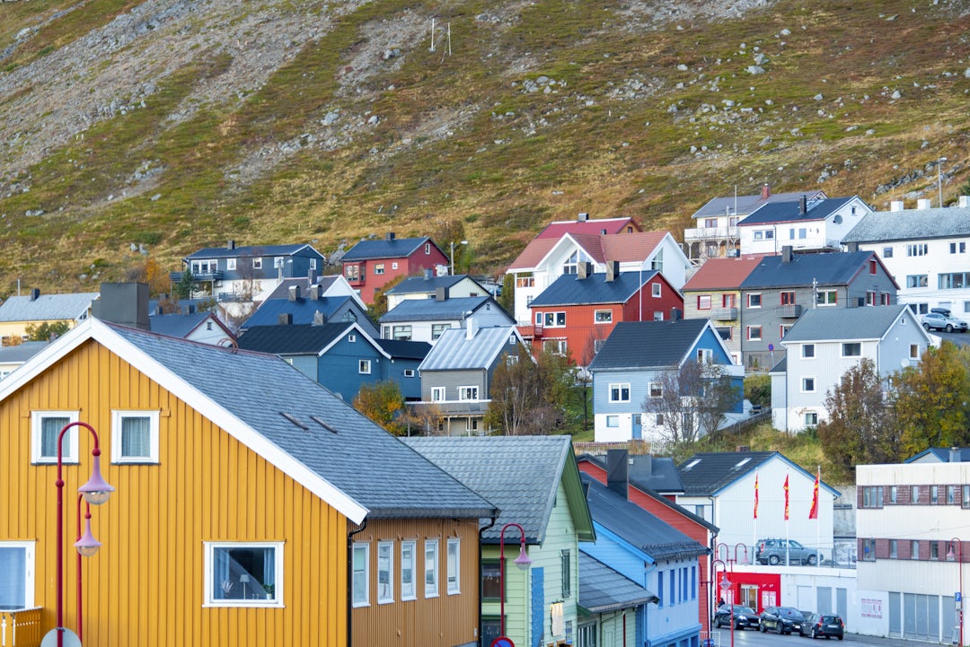 Norwegen Winterreise mit dem Auto