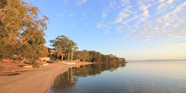 Road trip sur la côte est de l'Australie en famille