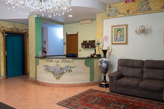 Hotel Villa Favorita