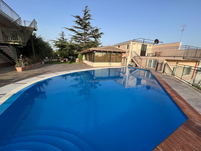 Hotel Villa Favorita 