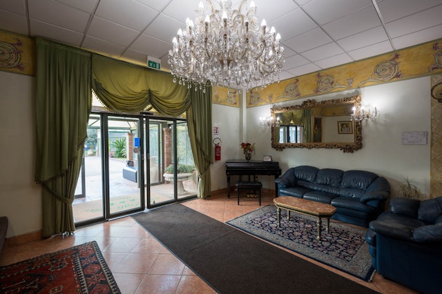 Hotel Villa Favorita 