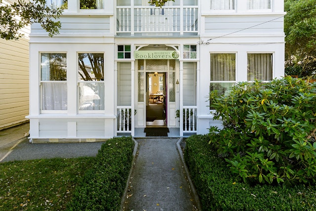 Booklovers B&B