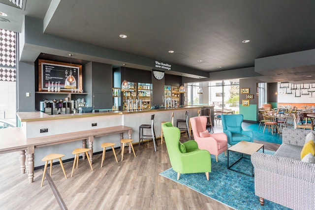 Leonardo Hotel Brighton (Formerly Jurys Inn)