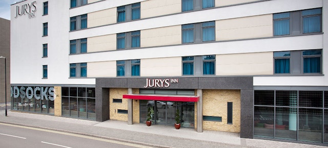 Leonardo Hotel Brighton (Formerly Jurys Inn)