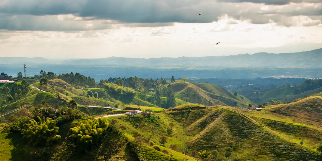 2 Wochen Kolumbien: Rundreise und Baden
