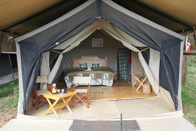 Ngorongoro Kuhama Camp